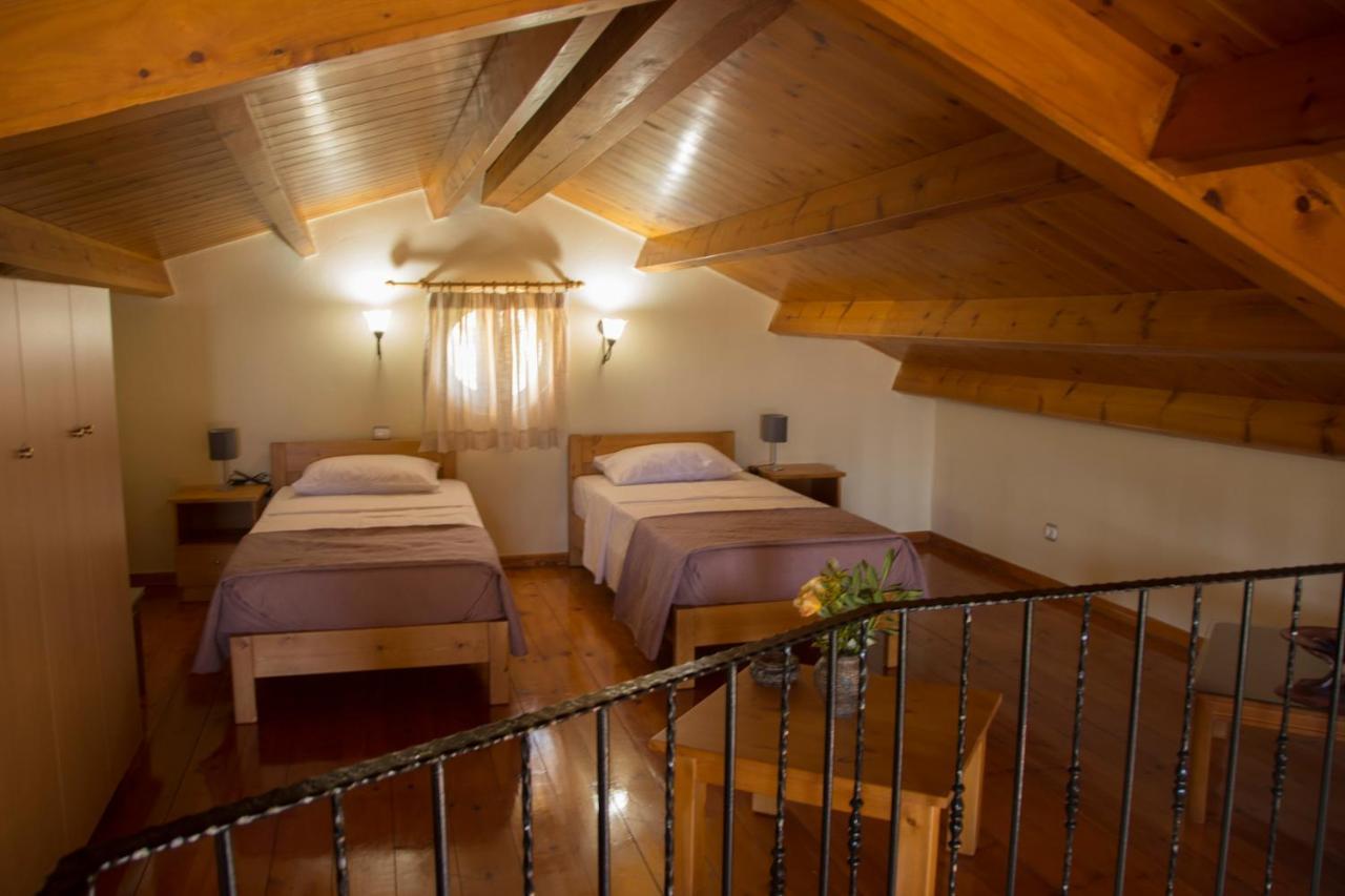 Villa Erofili Plakias South Rethimno Crete Asomatoi Екстер'єр фото