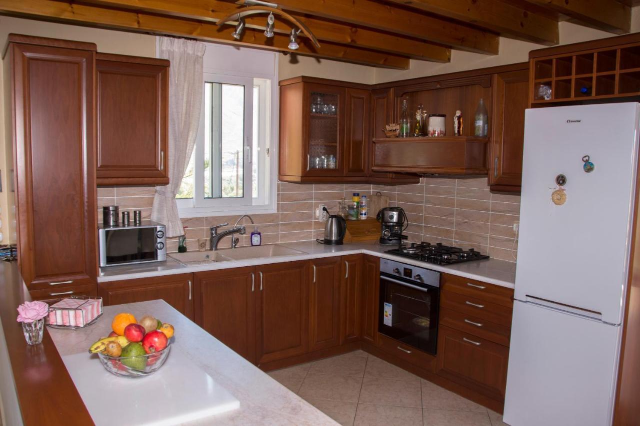 Villa Erofili Plakias South Rethimno Crete Asomatoi Екстер'єр фото