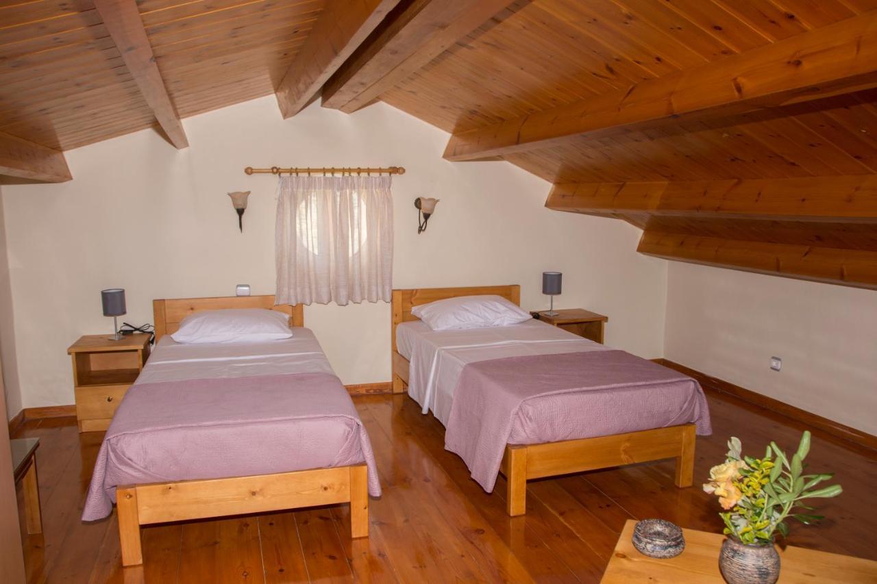 Villa Erofili Plakias South Rethimno Crete Asomatoi Екстер'єр фото