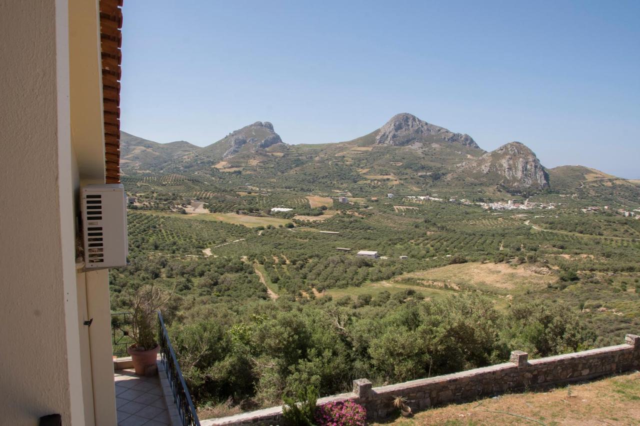 Villa Erofili Plakias South Rethimno Crete Asomatoi Екстер'єр фото