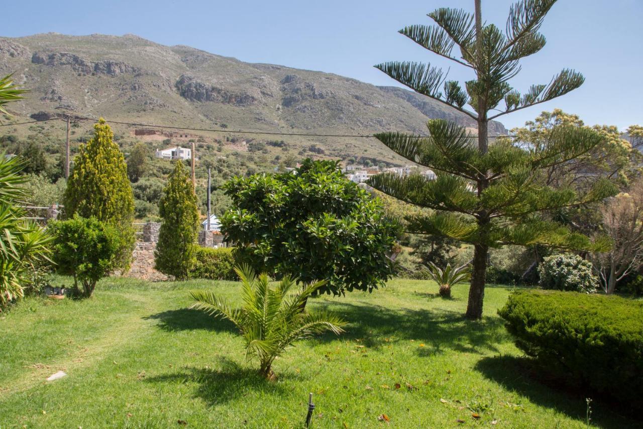 Villa Erofili Plakias South Rethimno Crete Asomatoi Екстер'єр фото