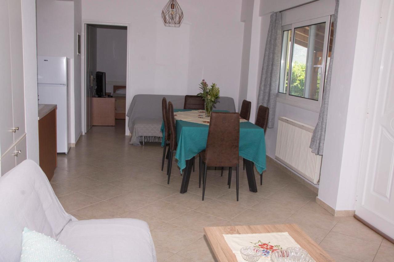 Villa Erofili Plakias South Rethimno Crete Asomatoi Екстер'єр фото