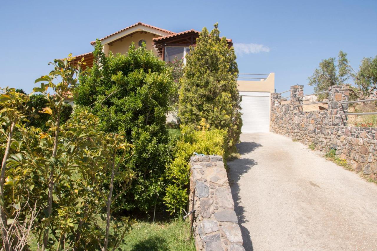Villa Erofili Plakias South Rethimno Crete Asomatoi Екстер'єр фото