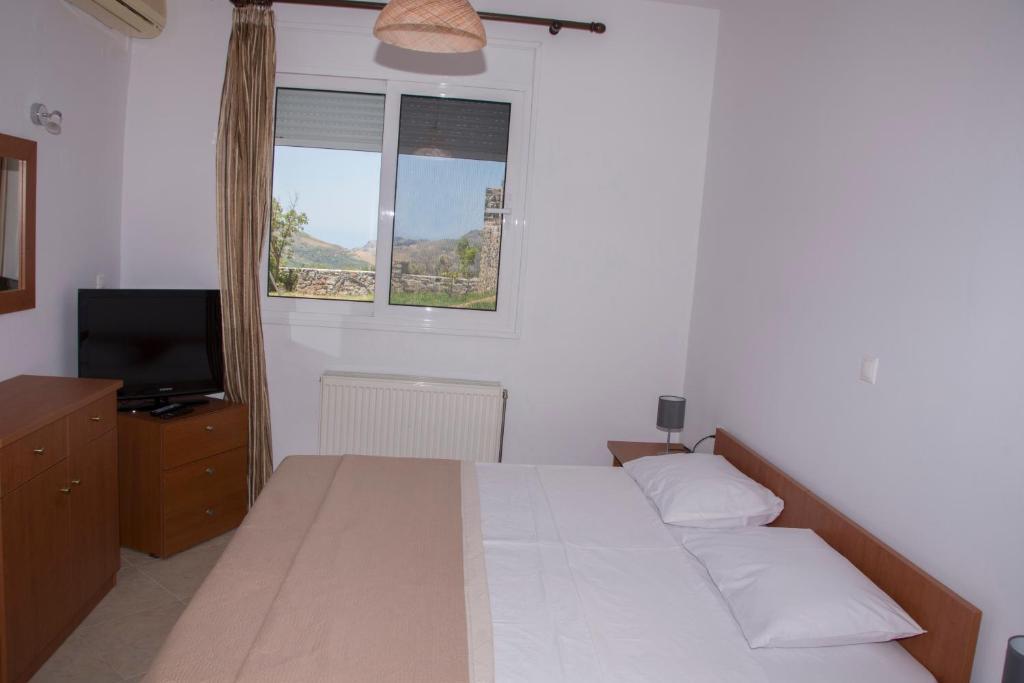 Villa Erofili Plakias South Rethimno Crete Asomatoi Екстер'єр фото