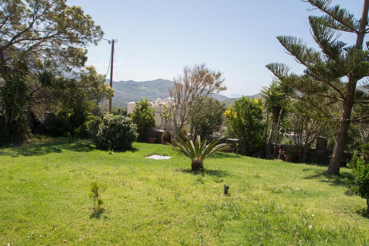 Villa Erofili Plakias South Rethimno Crete Asomatoi Екстер'єр фото