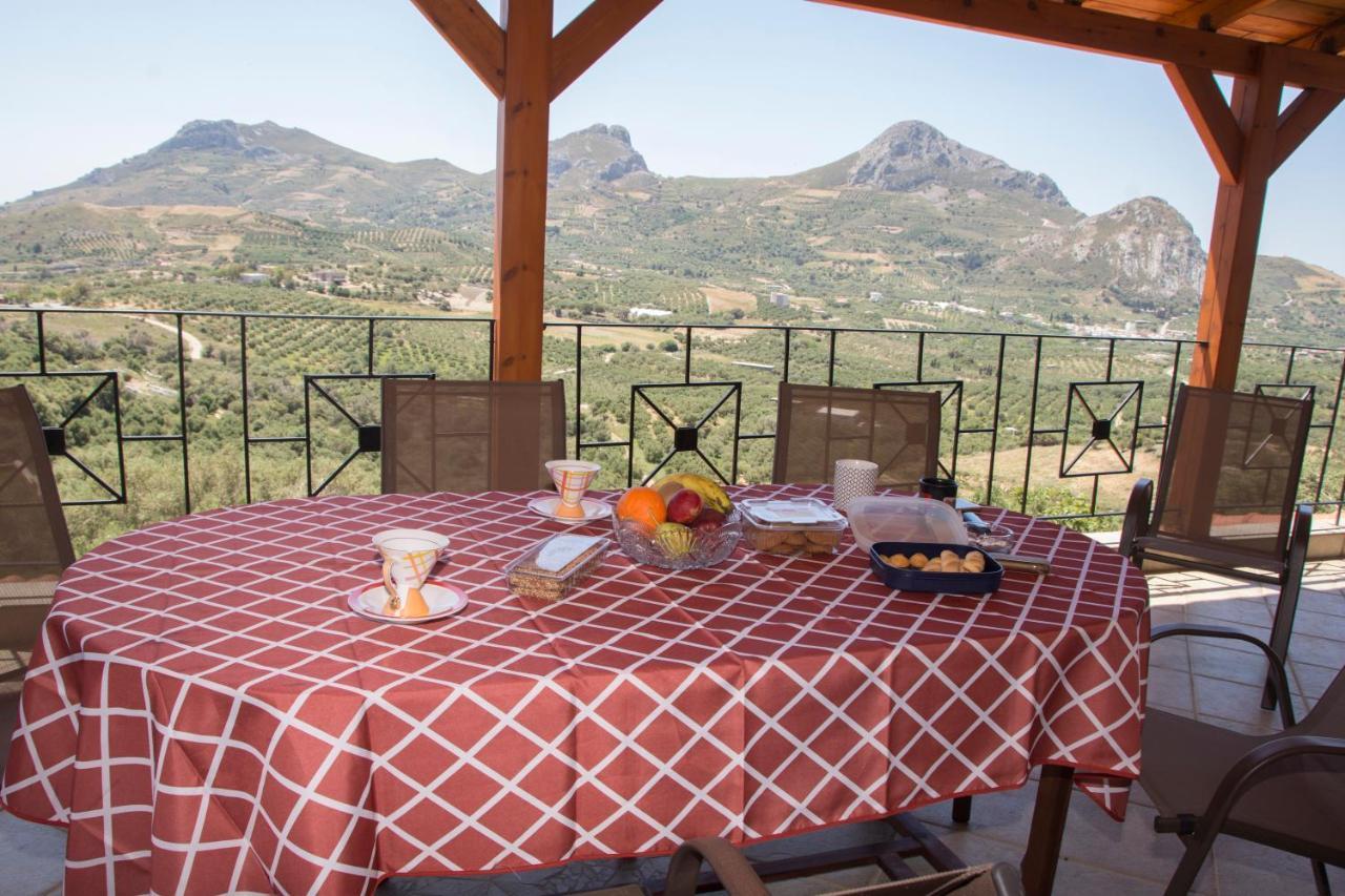 Villa Erofili Plakias South Rethimno Crete Asomatoi Екстер'єр фото