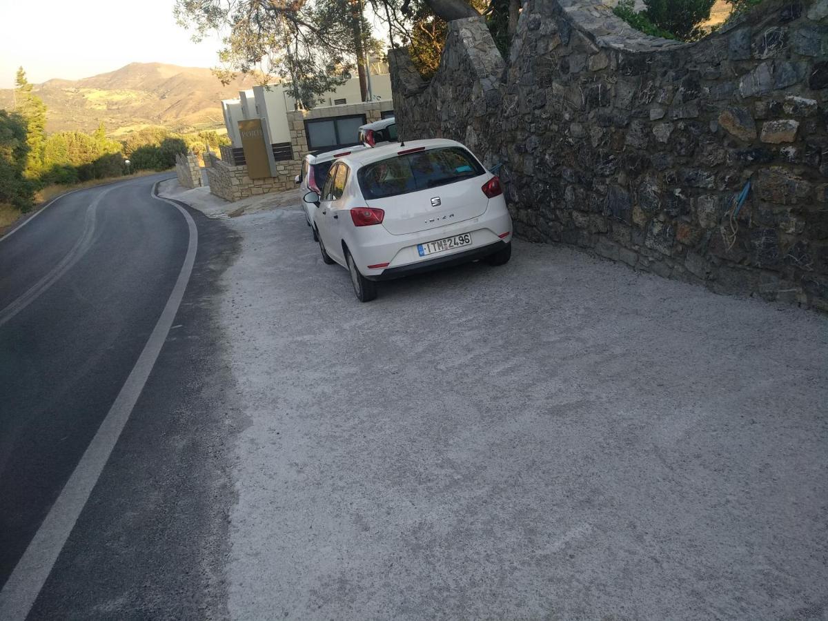 Villa Erofili Plakias South Rethimno Crete Asomatoi Екстер'єр фото