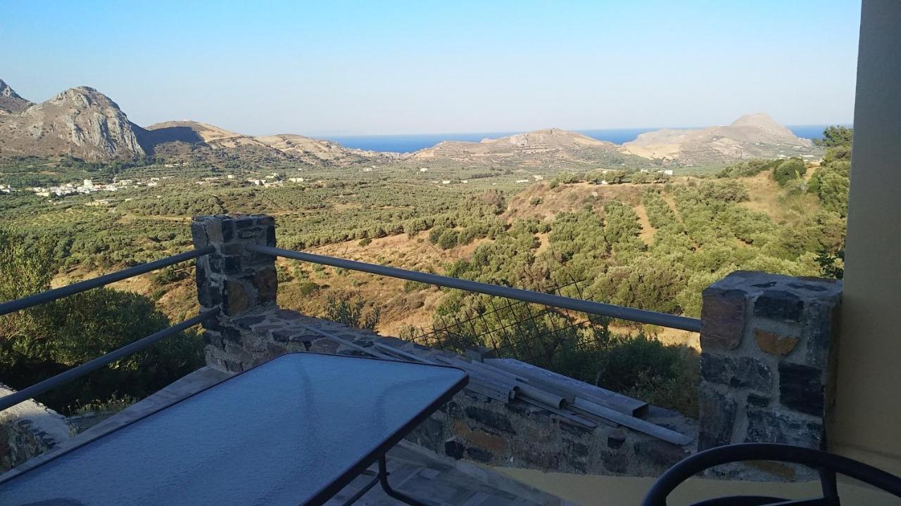 Villa Erofili Plakias South Rethimno Crete Asomatoi Екстер'єр фото