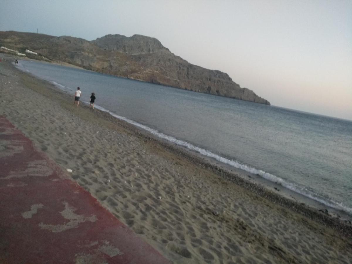 Villa Erofili Plakias South Rethimno Crete Asomatoi Екстер'єр фото