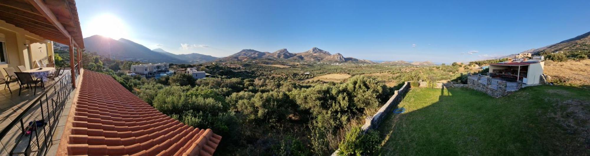 Villa Erofili Plakias South Rethimno Crete Asomatoi Екстер'єр фото