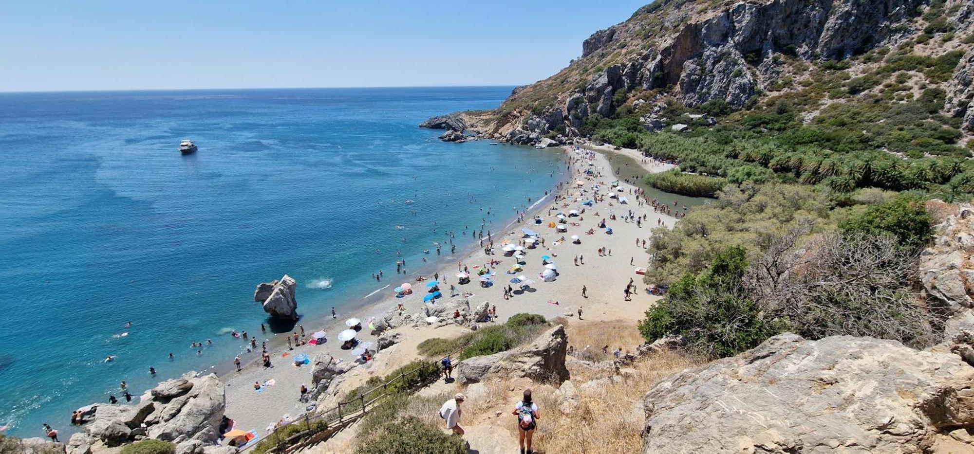 Villa Erofili Plakias South Rethimno Crete Asomatoi Екстер'єр фото
