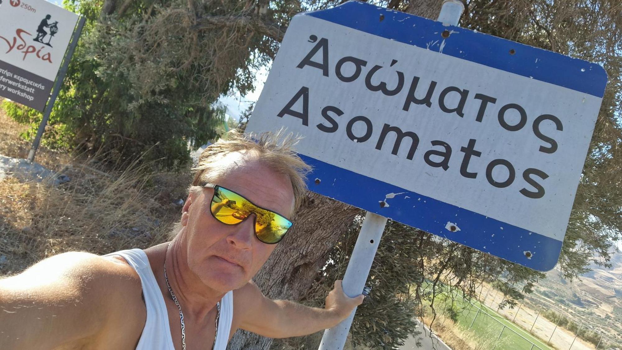 Villa Erofili Plakias South Rethimno Crete Asomatoi Екстер'єр фото
