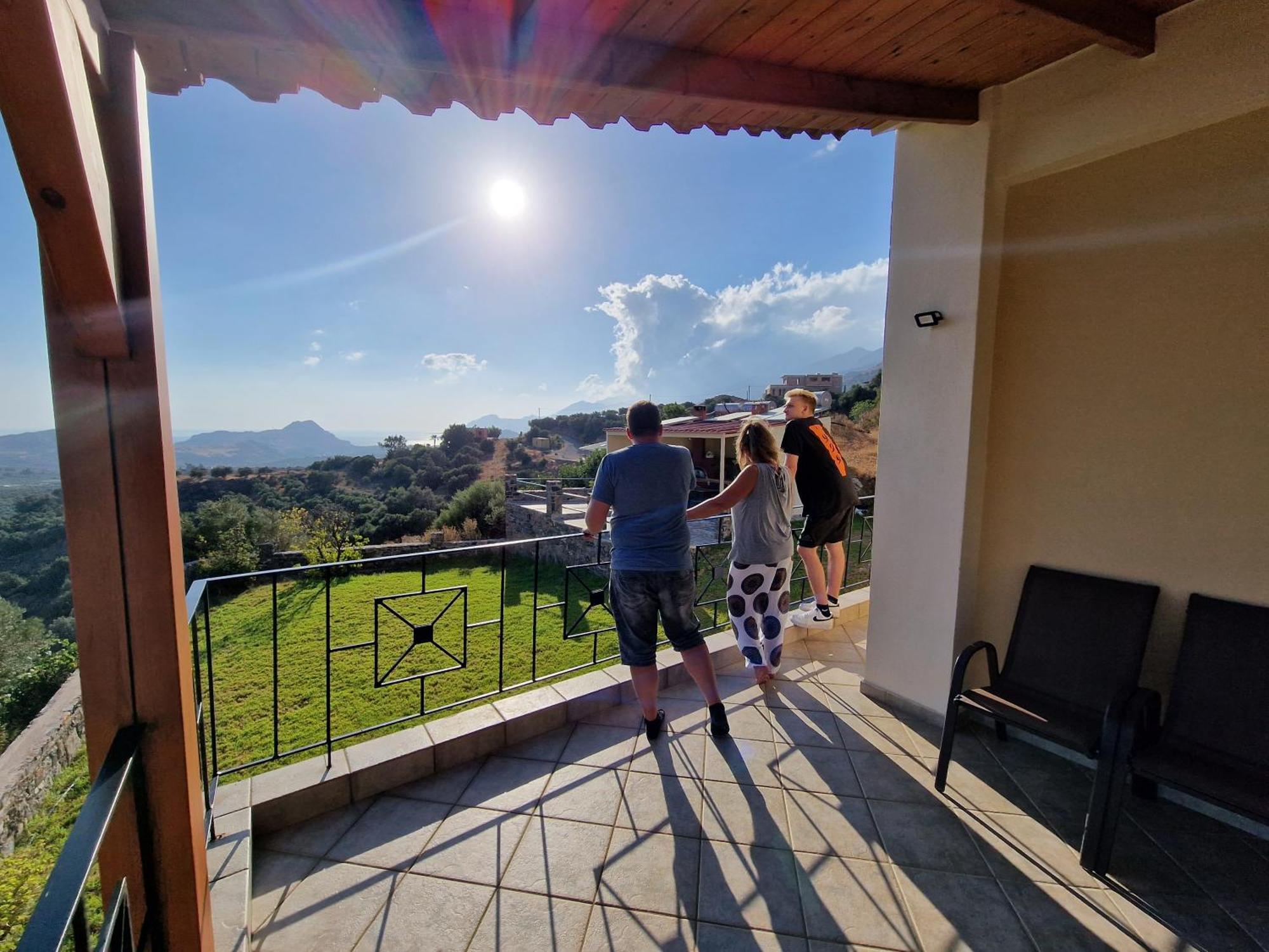 Villa Erofili Plakias South Rethimno Crete Asomatoi Екстер'єр фото
