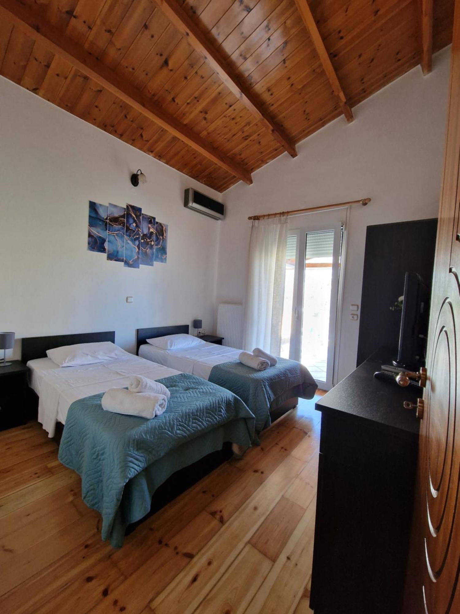 Villa Erofili Plakias South Rethimno Crete Asomatoi Екстер'єр фото
