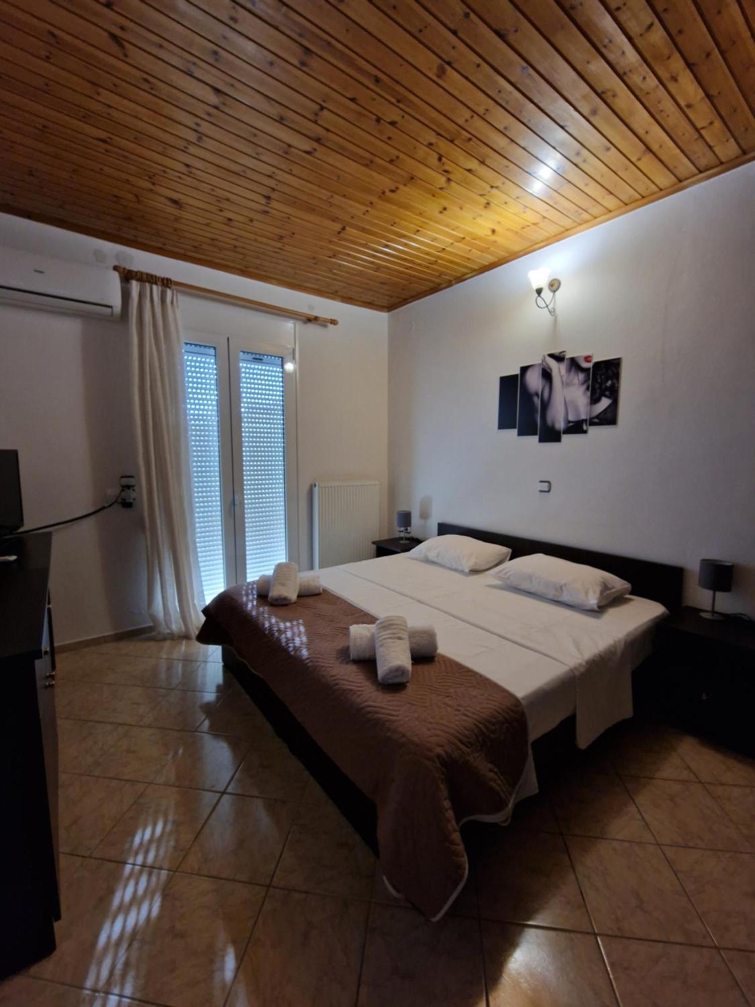 Villa Erofili Plakias South Rethimno Crete Asomatoi Екстер'єр фото