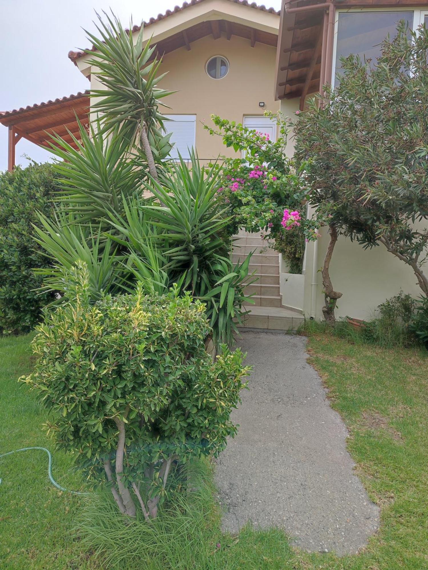 Villa Erofili Plakias South Rethimno Crete Asomatoi Екстер'єр фото