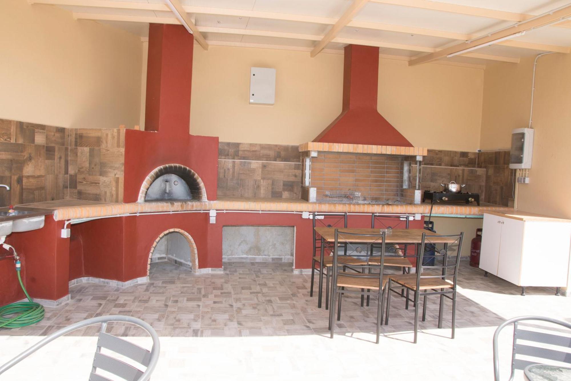 Villa Erofili Plakias South Rethimno Crete Asomatoi Екстер'єр фото