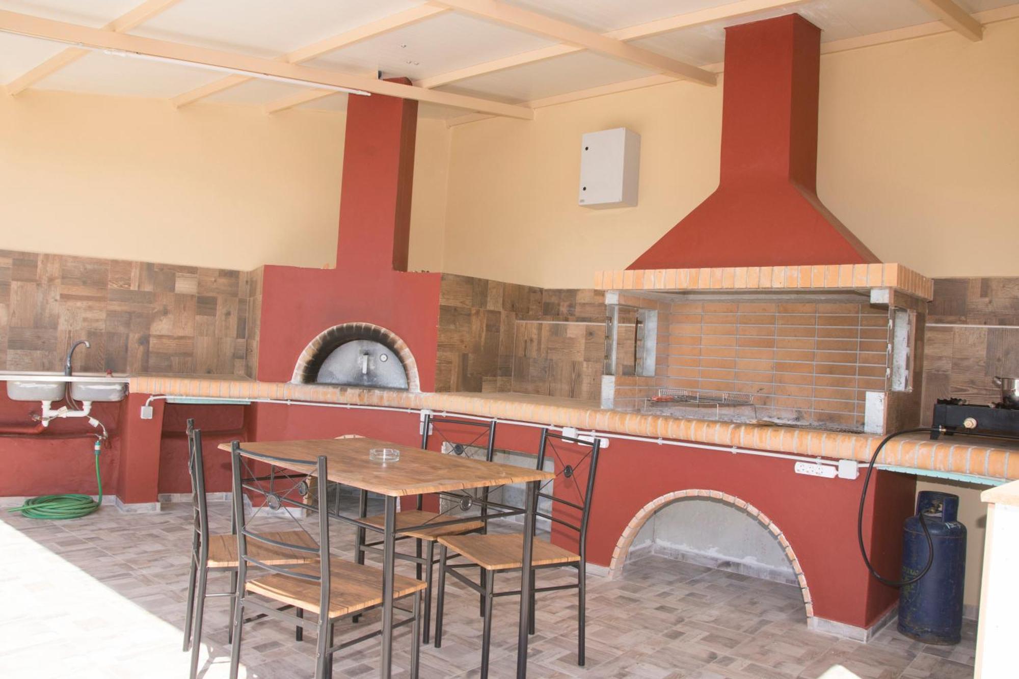 Villa Erofili Plakias South Rethimno Crete Asomatoi Екстер'єр фото